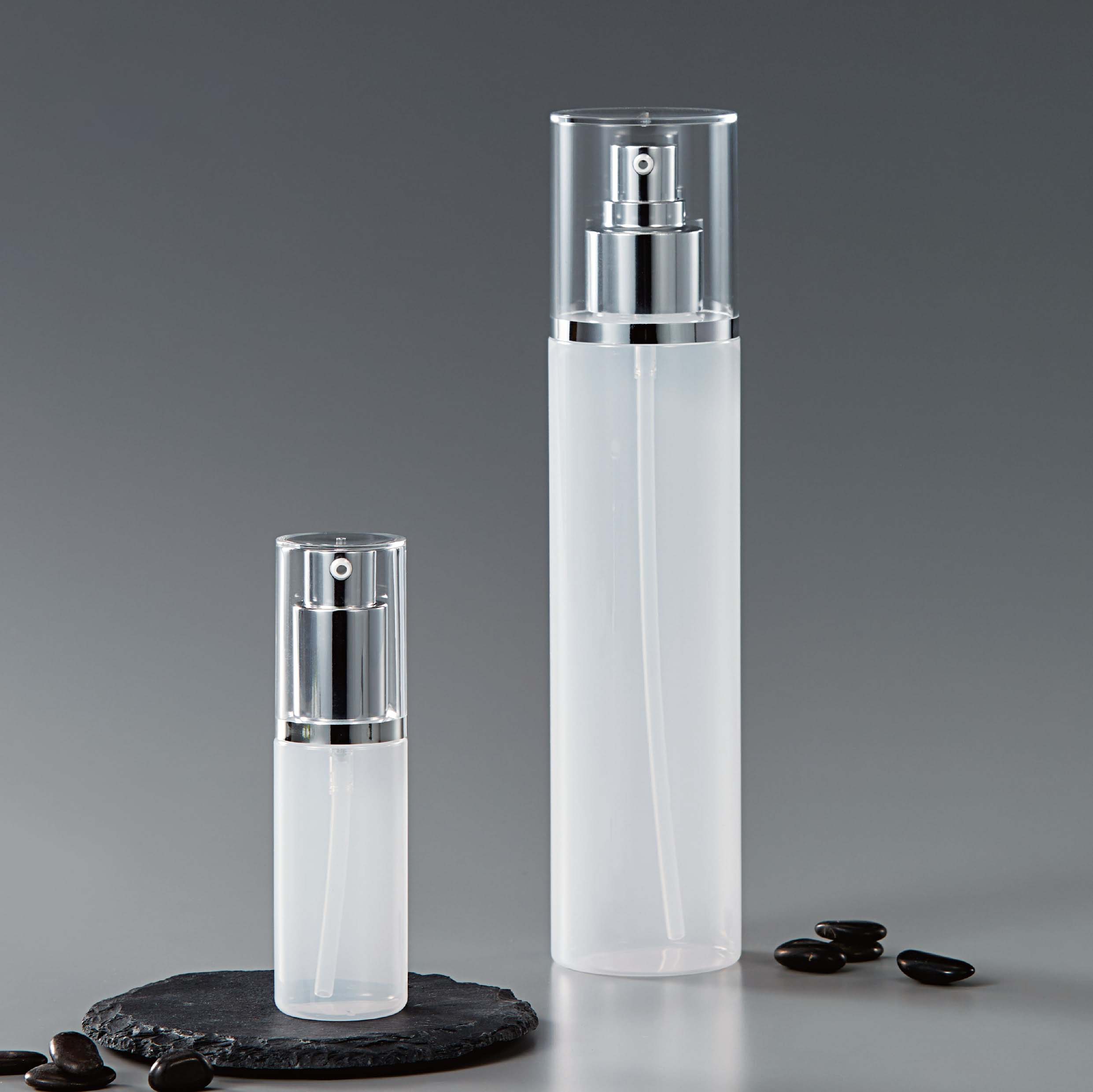 Bouteille de cosmétique