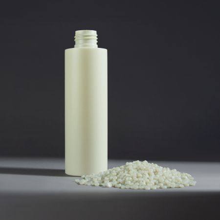 Bouteille ronde PCR-PE
