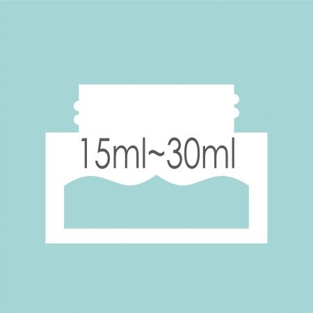 Pot 15ml - 49ml - Capacité 15ml - 49ml Pot