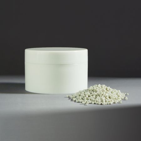 Pot de crème PCR-PP.