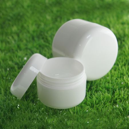 Pot de crème en PP - Pot de crème en PP