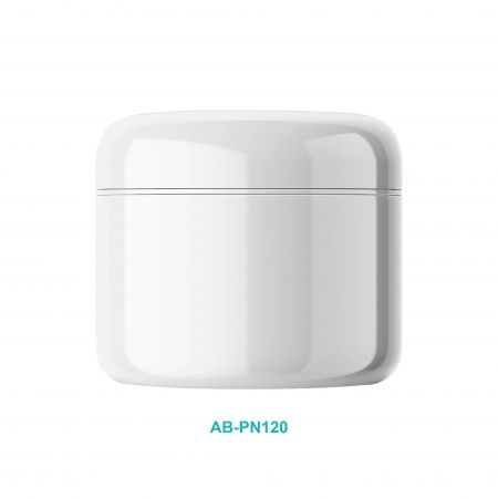 Pot rond en PP de 120 ml - Pot rond en PP de 120 ml