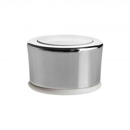 Capuchon en aluminium cosmétique - Capuchon en aluminium cosmétique