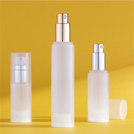 Bouteille PP sans air - Flacon en plastique sans air