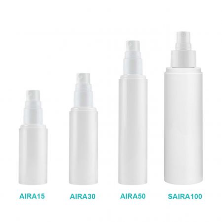 Bouteille pulvérisateur sans air AIRA-Spray