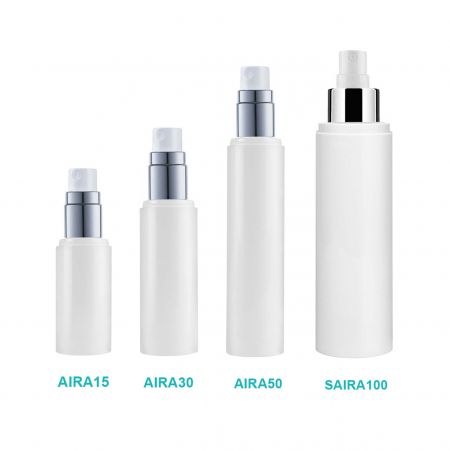 Bouteille pulvérisateur sans air AIRA-Spray