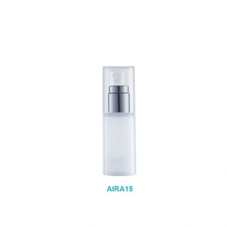 Bouteille pulvérisateur sans air de 15 ml - Bouteille pulvérisateur sans air de 15 ml