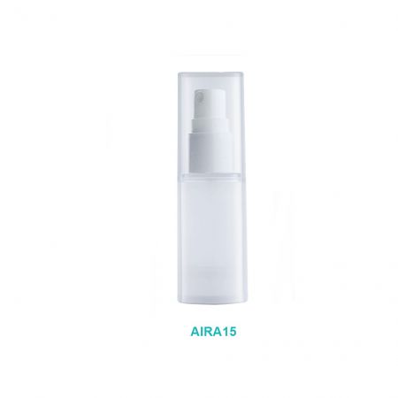 Bouteille pulvérisateur sans air AIRA-Spray