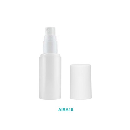 白色真空噴霧瓶 AIRA-Spray