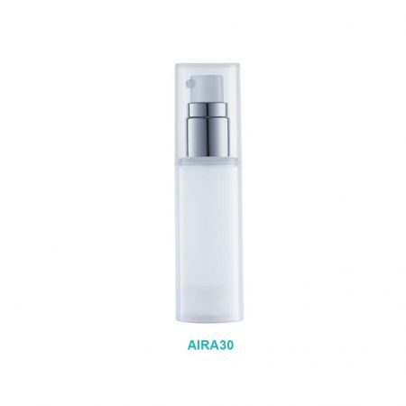 Bouteille de pompe airless de 30 ml - Bouteille de pompe airless de 30 ml