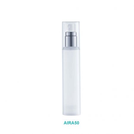Bouteille pulvérisatrice sans air de 50 ml - Bouteille pulvérisatrice sans air de 50 ml