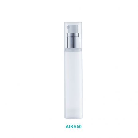 Bouteille pompe sans air de 50 ml - Bouteille pompe sans air de 50 ml