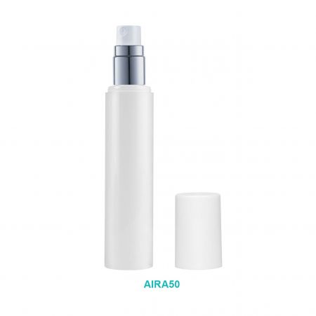 Bouteille pulvérisatrice sans air de 50 ml - Bouteille pulvérisatrice sans air de 50 ml
