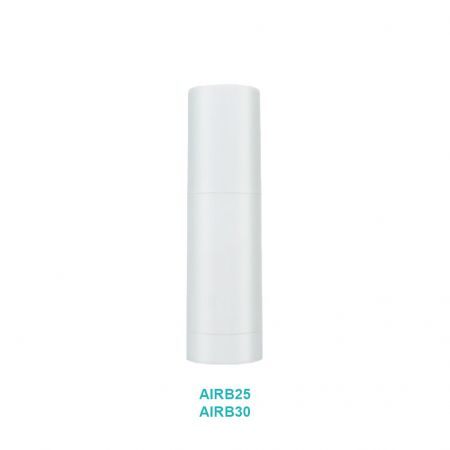 Bouteille de pompe sans air blanche AIRB-Spray