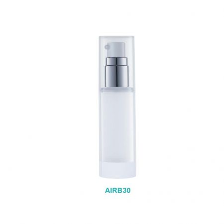 Bouteille airless de 30 ml - Bouteille airless de 30 ml