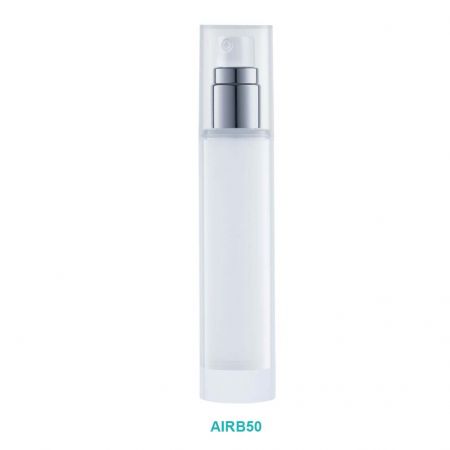 Bouteille pulvérisatrice sans air de 50 ml - Bouteille pulvérisatrice sans air de 50 ml