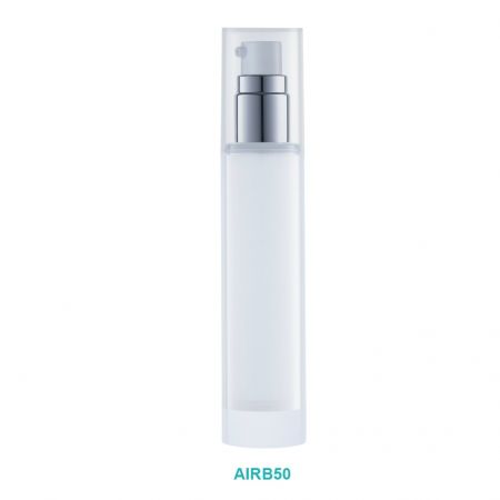 Bouteilles sans air de 50 ml - Bouteilles sans air de 50 ml