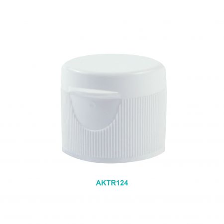 Capuchon à bascule