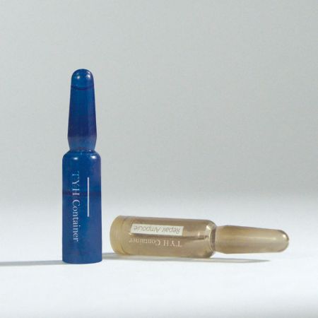Bouteille d'ampoule en plastique - Bouteille d'ampoule en plastique_AM