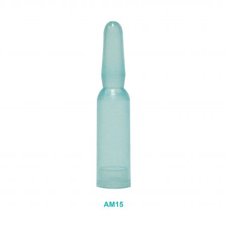 Bouteille d'ampoule PP AM.