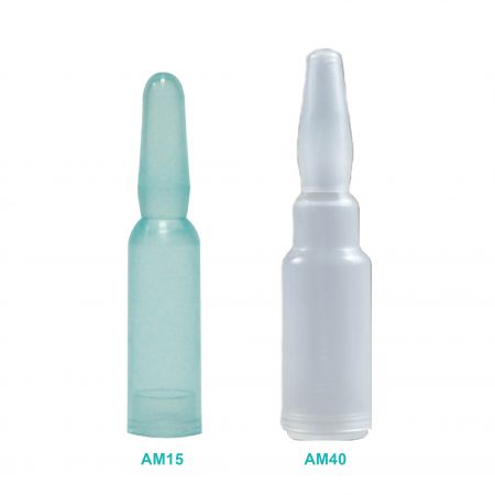 Bouteille d'ampoule PP AM.