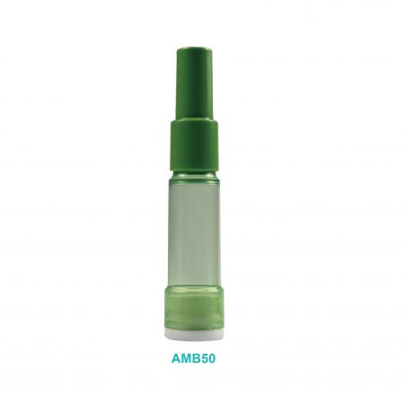 Ampoules en plastique PP réutilisables de 5 ml - Bouteille ampoule de 5 ml en PP