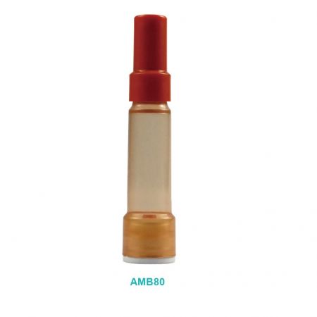 Bouteilles ampoule en plastique PP réutilisables de 8 ml - Bouteille ampoule de 5 ml en PP