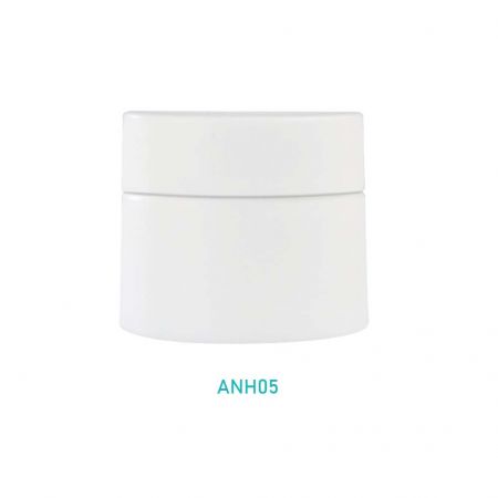Pot de crème rond en PP de 5 ml - Pot de crème rond en PP de 5 ml