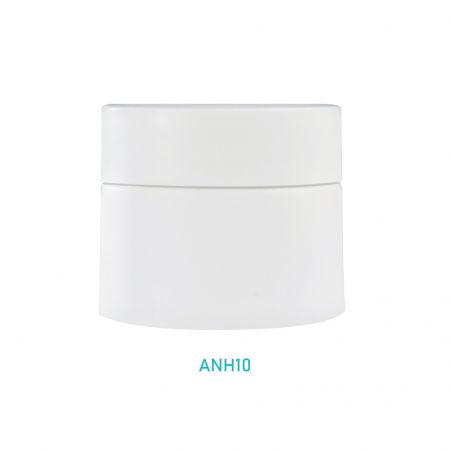 Pot de crème rond en PP de 10 ml - Pot de crème rond en PP de 10 ml