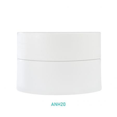 Pot de crème rond en PP de 20 ml - Pot de crème rond en PP de 20 ml