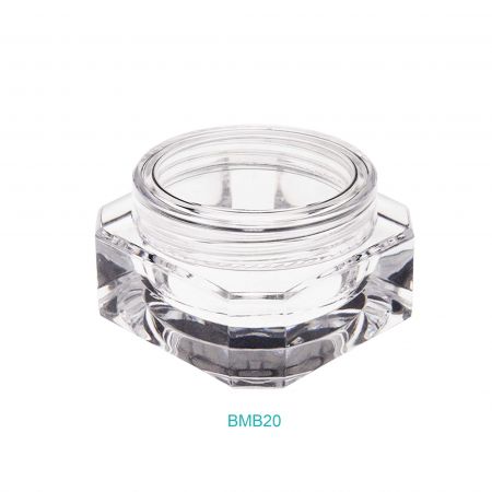 Pot clair Diamond de 20 ml - Pot clair Diamond de 20 ml
