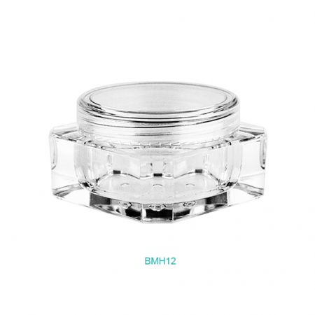 Pot de poudre libre Diamond de 12 ml - Pot de poudre libre Diamond de 12 ml