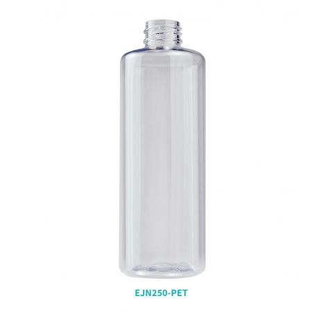 Bouteille PET de 250 ml en stock