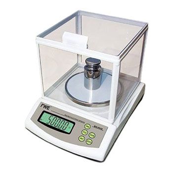 Balances électroniques