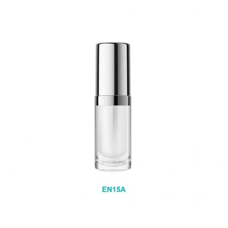 Bouteille cosmétique en acrylique de 15 ml - Bouteille cosmétique en acrylique de 15 ml