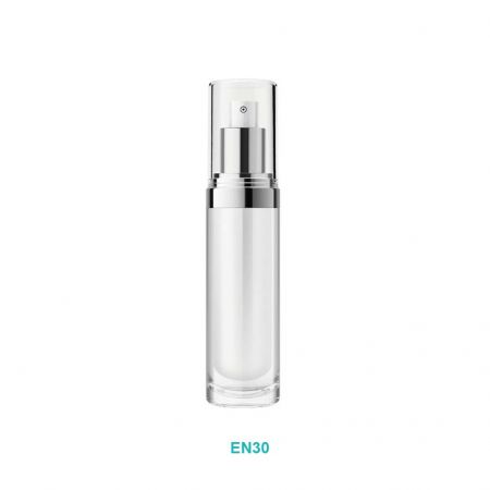 Bouteille cosmétique en acrylique de 30 ml - Bouteille cosmétique en acrylique de 30 ml