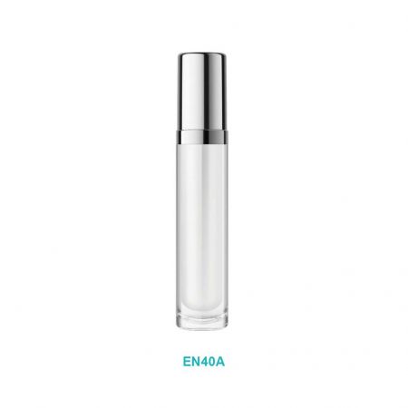 Bouteille cosmétique en acrylique de 40 ml - Bouteille cosmétique en acrylique de 40 ml