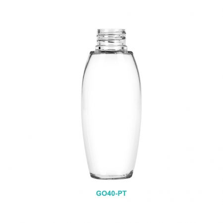 Bouteille ronde spéciale PETG 40 ml - Bouteille ronde spéciale PETG 40 ml 20/410