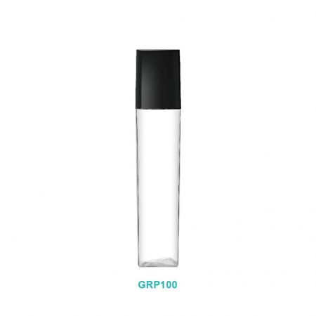Bouteille cosmétique de 100 ml - Bouteille cosmétique de 100 ml