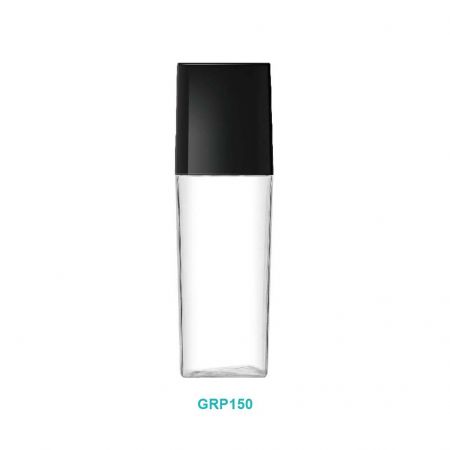 Bouteille cosmétique de 150 ml - Bouteille cosmétique de 150 ml