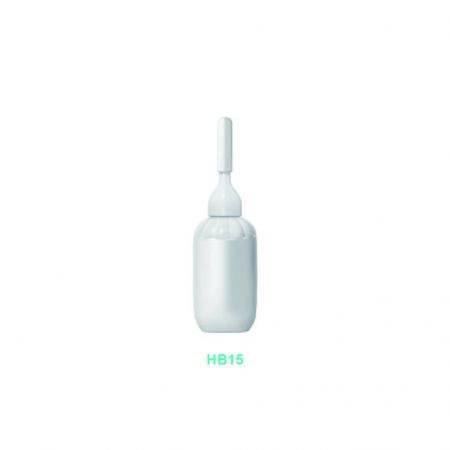 Flacon d'ampoules en plastique de 15 ml