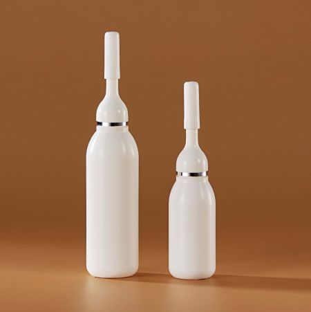 Bouteille ronde en ampoule LDPE - Bouteille ampoule ronde en LDPE HC。