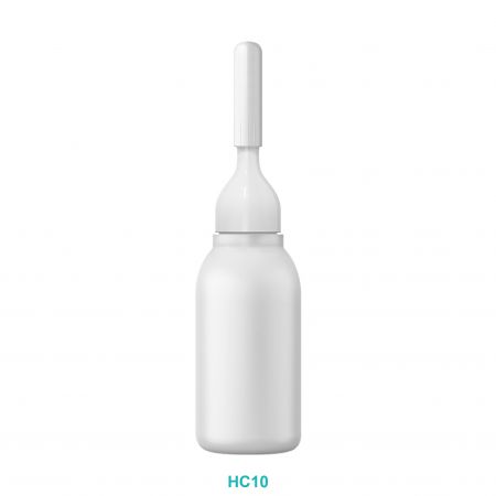 Bouteilles de compression en plastique de 10 ml - Bouteilles de compression en plastique de 10 ml