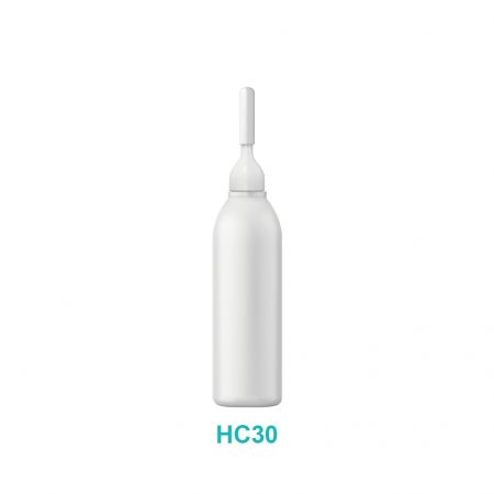 Bouteilles de compression en plastique de 30 ml