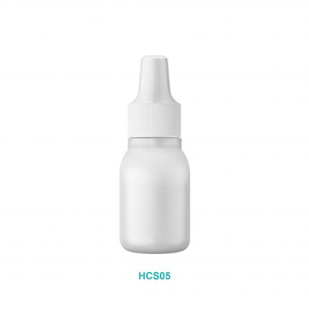 Flacons compte-gouttes souples de 5 ml - Flacons compte-gouttes souples de 5 ml