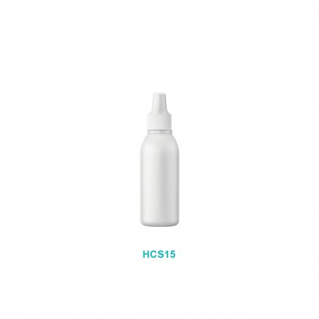 Flacons compte-gouttes souples de 15 ml