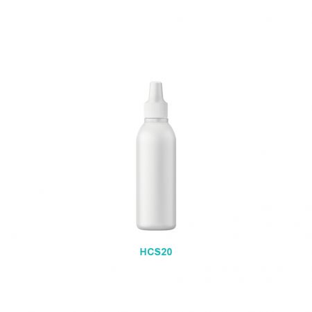 Bouteilles compte-gouttes compressibles de 20 ml