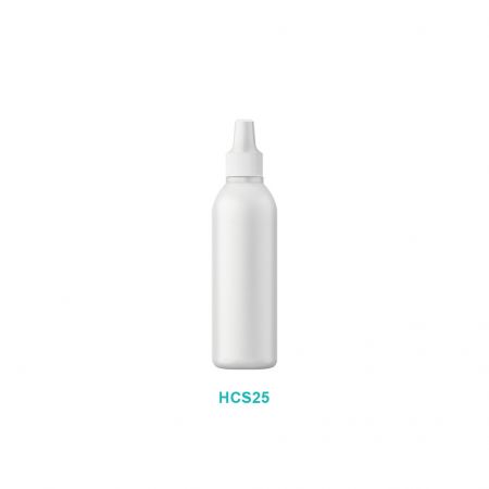 Flacons compte-gouttes souples de 25 ml