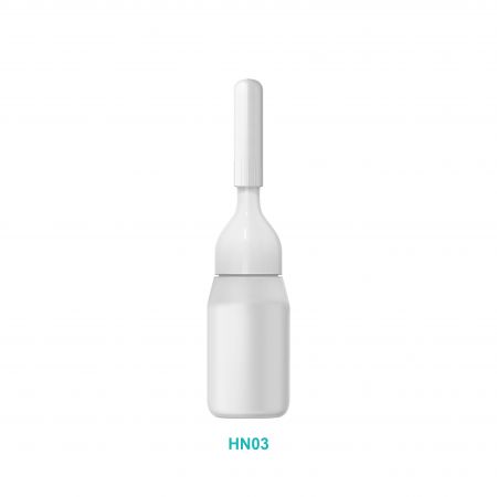 Bouteille d'ampoules en plastique de 3 ml - Bouteille d'ampoules en plastique de 3 ml