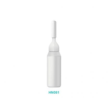 Bouteille d'ampoules en plastique de 8 ml - Bouteille d'ampoules en plastique de 8 ml